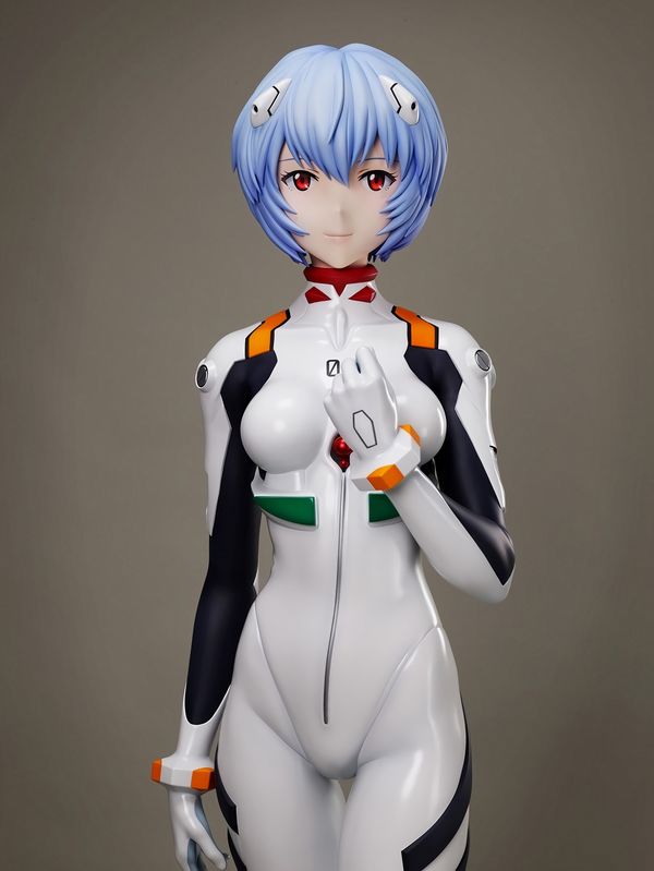 Rei Ayanami